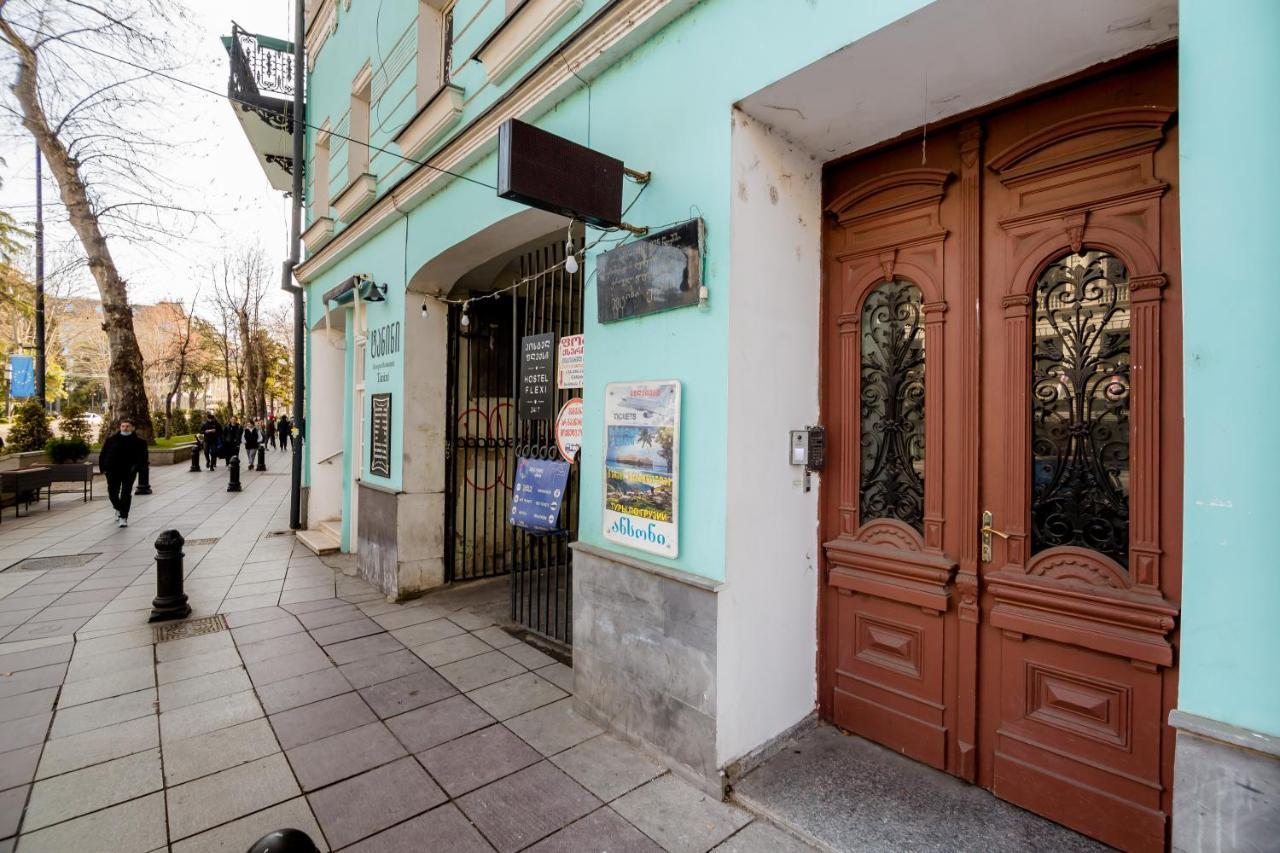 Rustaveli Downtown Aparthotel ティビリシ エクステリア 写真